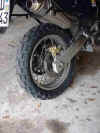 TKC 80 hinten, fast neu